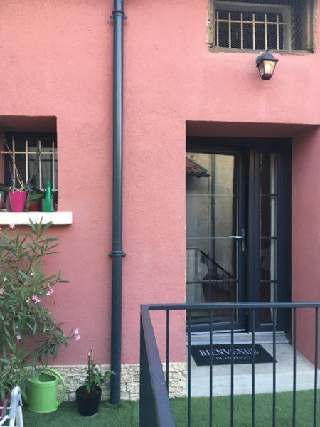 La Maison De Marie, Cosy Et Spacieuse - 3 Chambres Dont Une Climatisee Châtillon-sur-Chalaronne Exterior foto