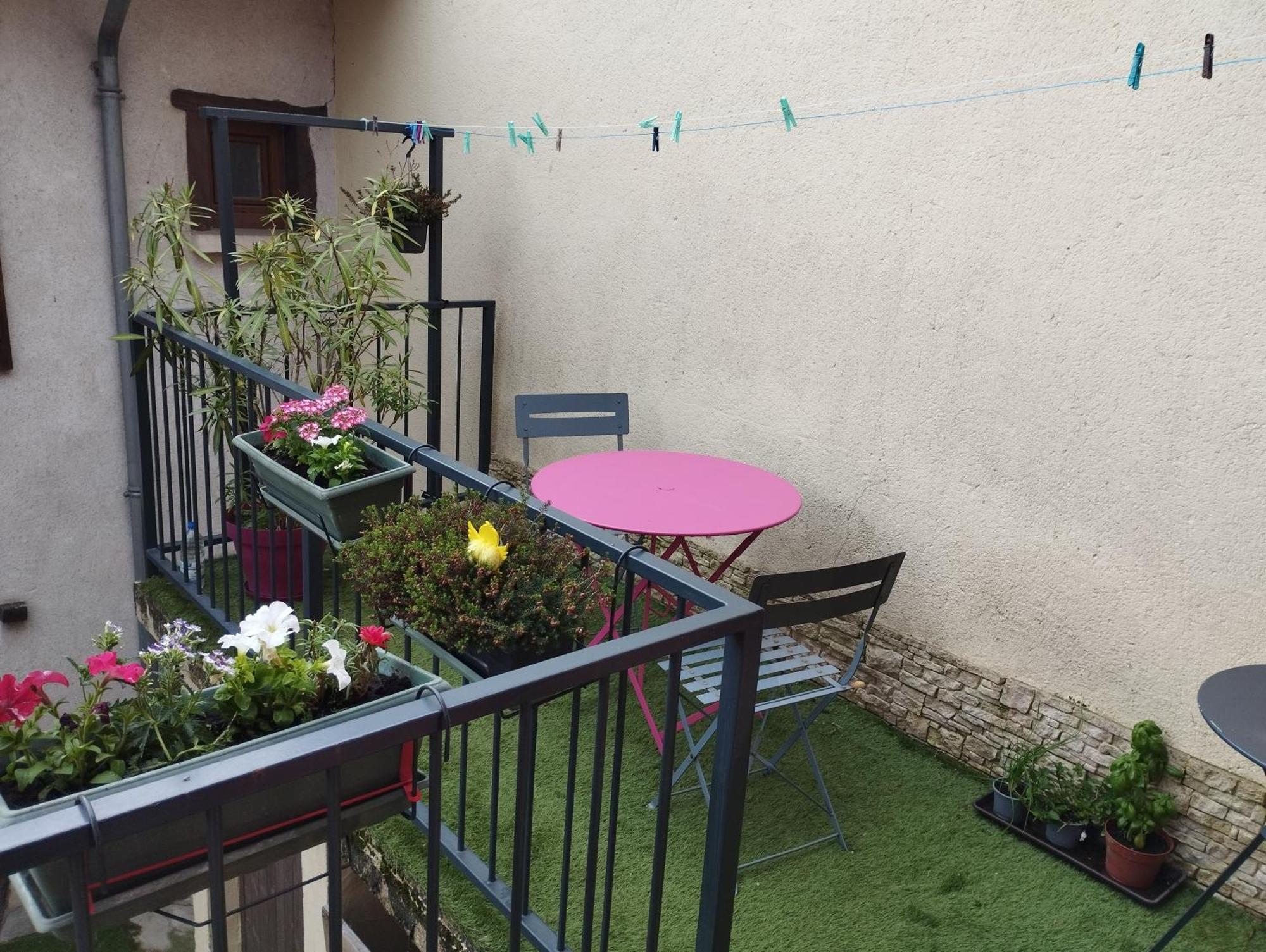 La Maison De Marie, Cosy Et Spacieuse - 3 Chambres Dont Une Climatisee Châtillon-sur-Chalaronne Exterior foto